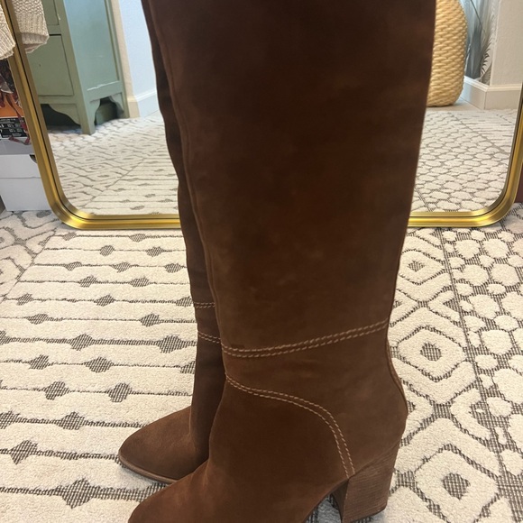 Dolce Vita Cash over knee boots. - Picture 4 of 13